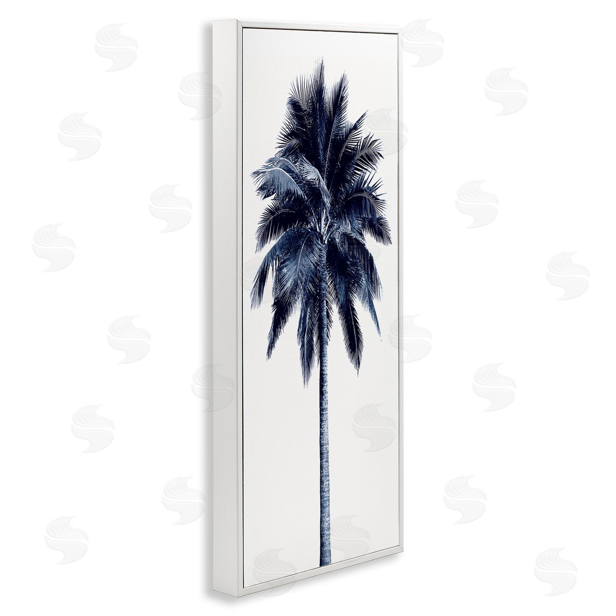 Devon Davis Modern Palm Tree Plant Leaves Cropped Photography