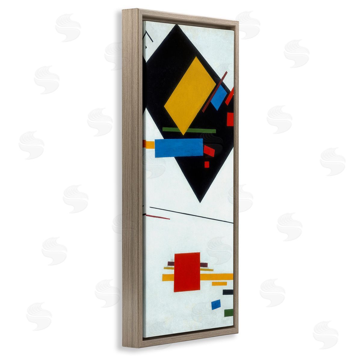 one1000paintings Suprametism Abstract Kazimir Malevich Classic Painting