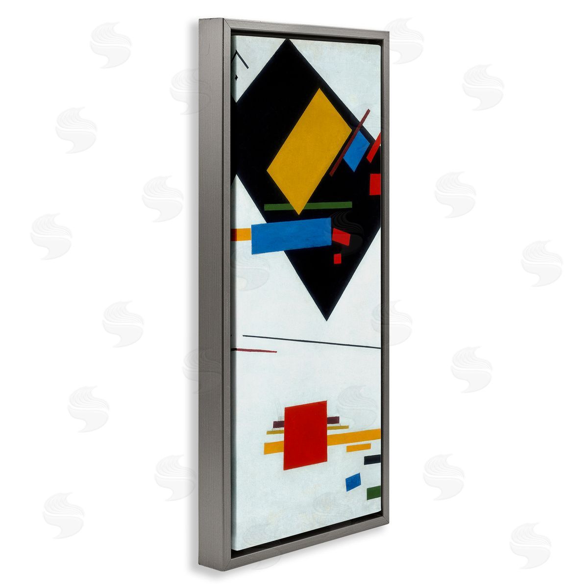 one1000paintings Suprametism Abstract Kazimir Malevich Classic Painting