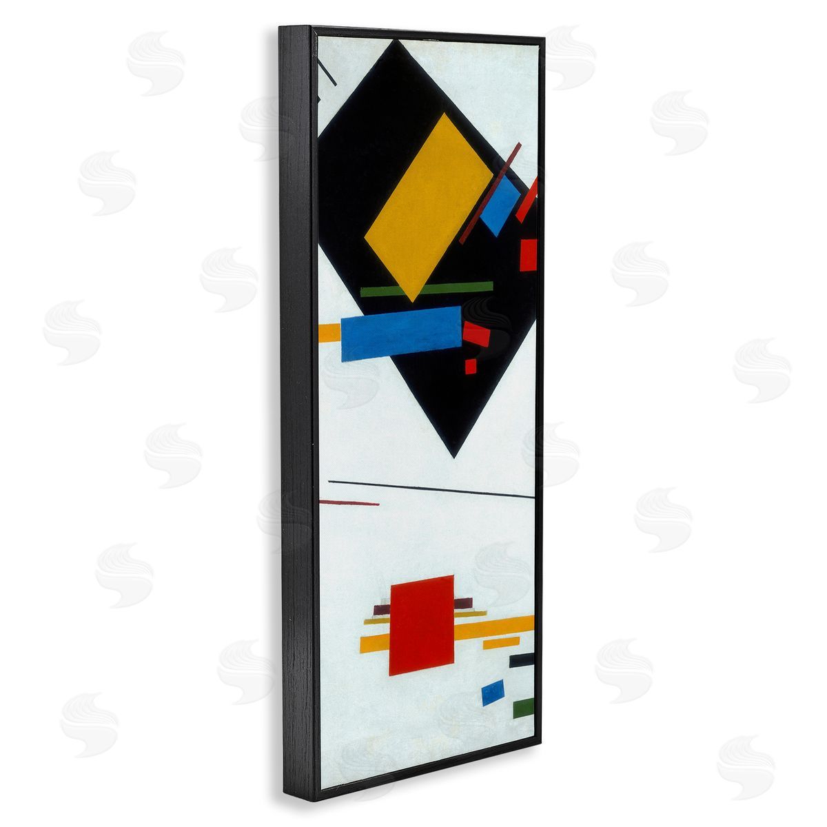 one1000paintings Suprametism Abstract Kazimir Malevich Classic Painting