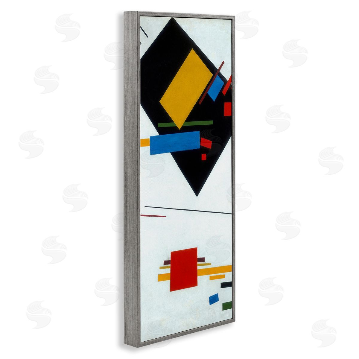 one1000paintings Suprametism Abstract Kazimir Malevich Classic Painting