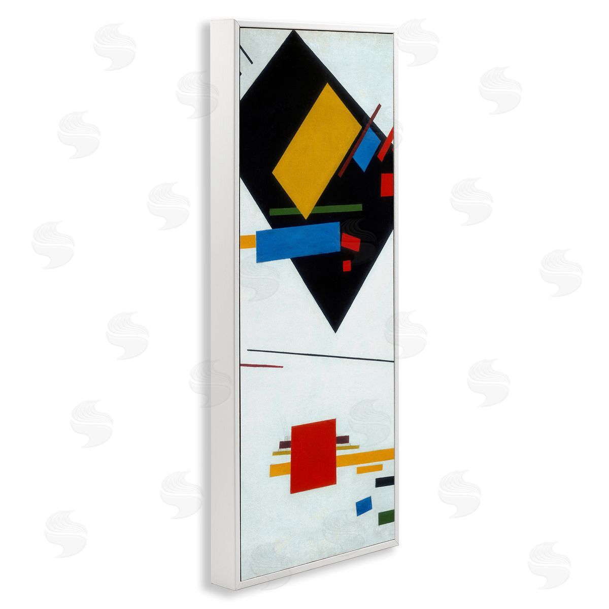 one1000paintings Suprametism Abstract Kazimir Malevich Classic Painting