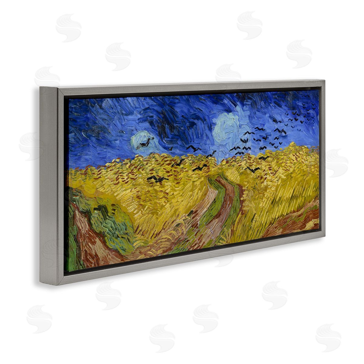 one1000paintings Wheatfield with Crows Vincent van Gogh Classic Painting