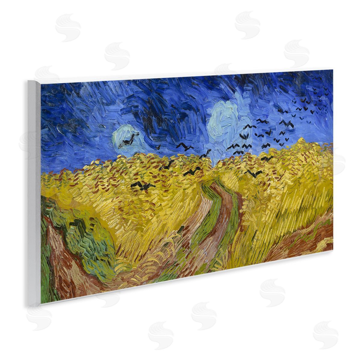 one1000paintings Wheatfield with Crows Vincent van Gogh Classic Painting