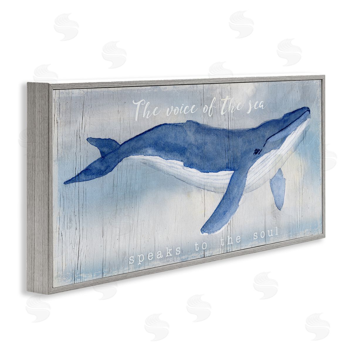 Katie Swatland Voice Of The Sea Inspirational Ocean Lover Whale Quote