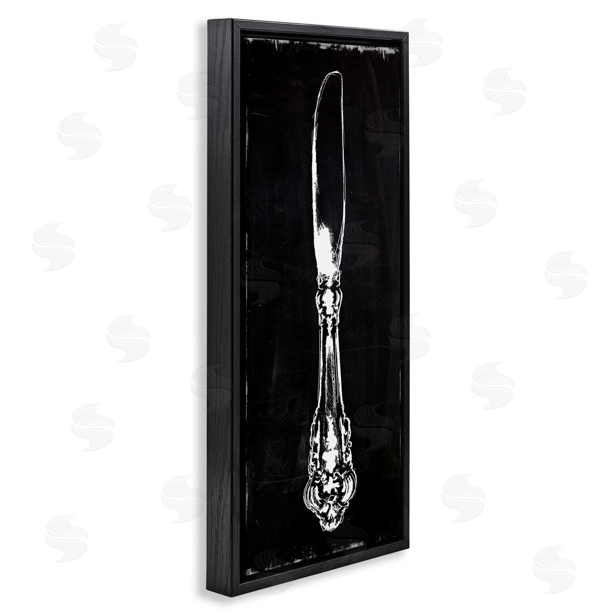 Carol Robinson Kitchen Butter Knife Vintage Style Dinner Cutlery 