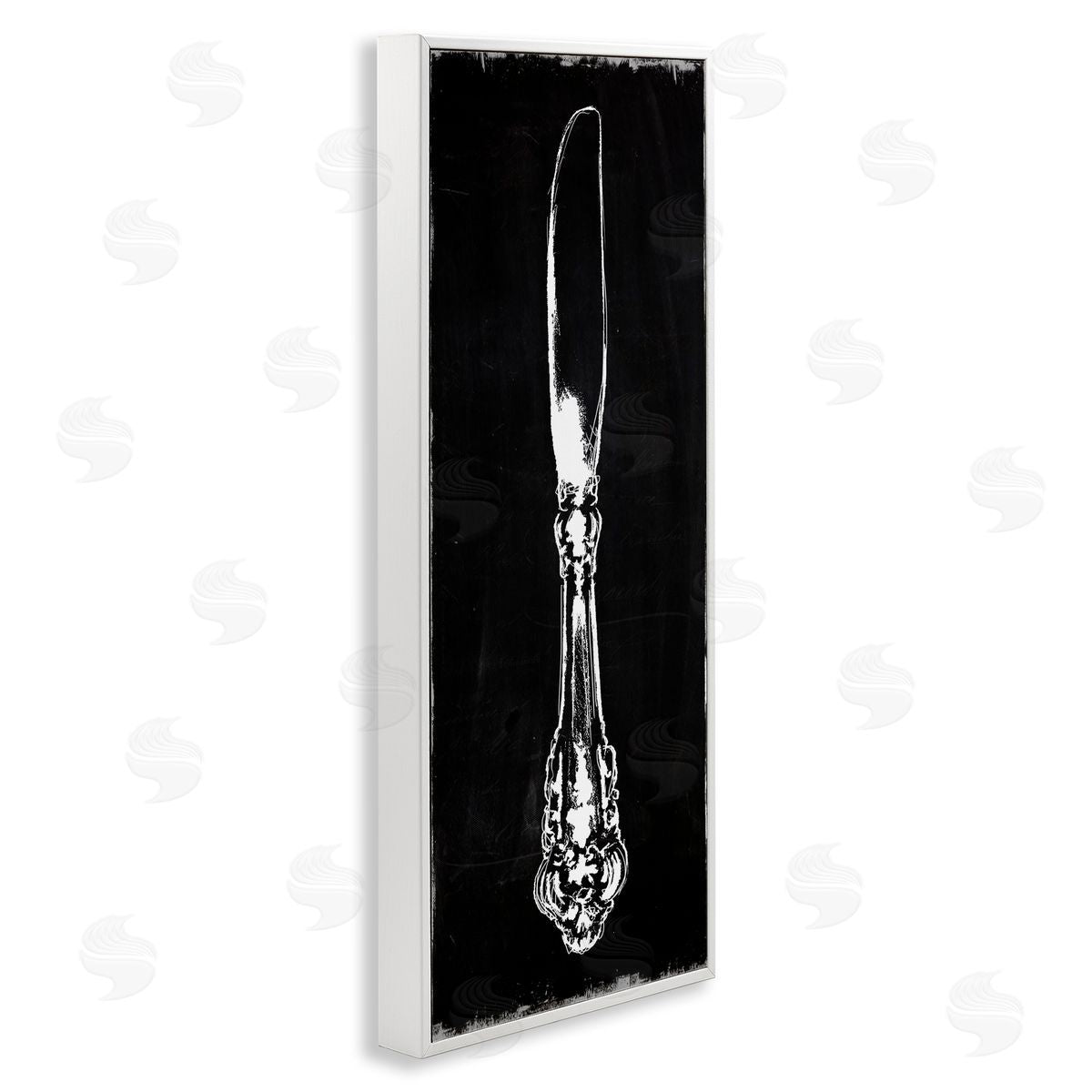 Carol Robinson Kitchen Butter Knife Vintage Style Dinner Cutlery 