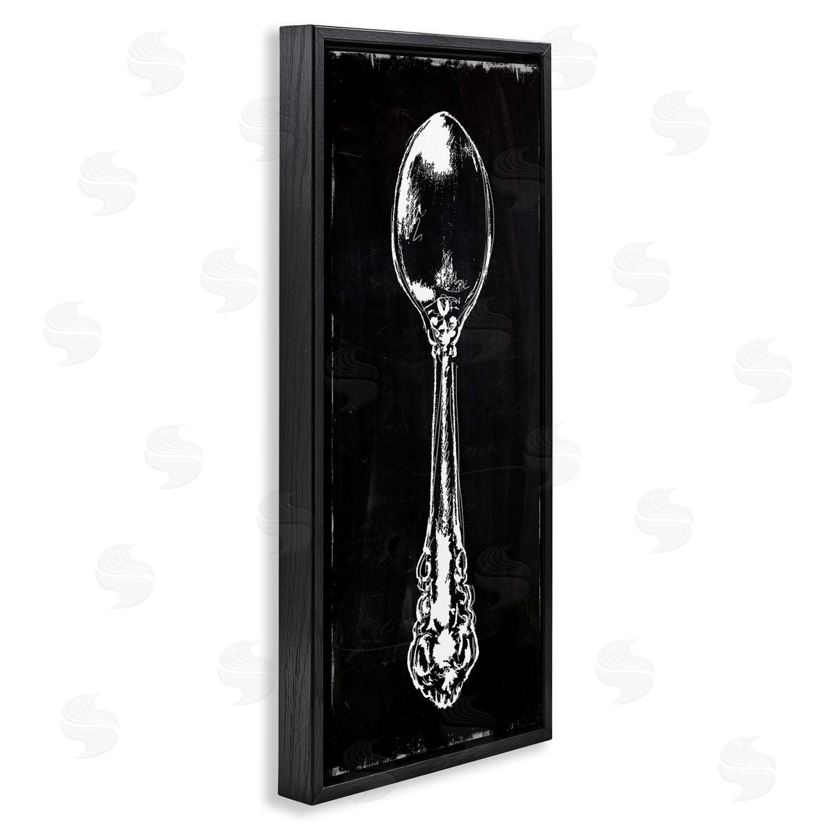 Carol Robinson Rustic Kitchen Spoon Utensil Vintage Dinner Cutlery 