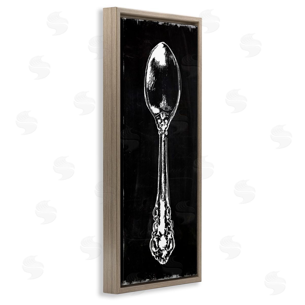 Carol Robinson Rustic Kitchen Spoon Utensil Vintage Dinner Cutlery 