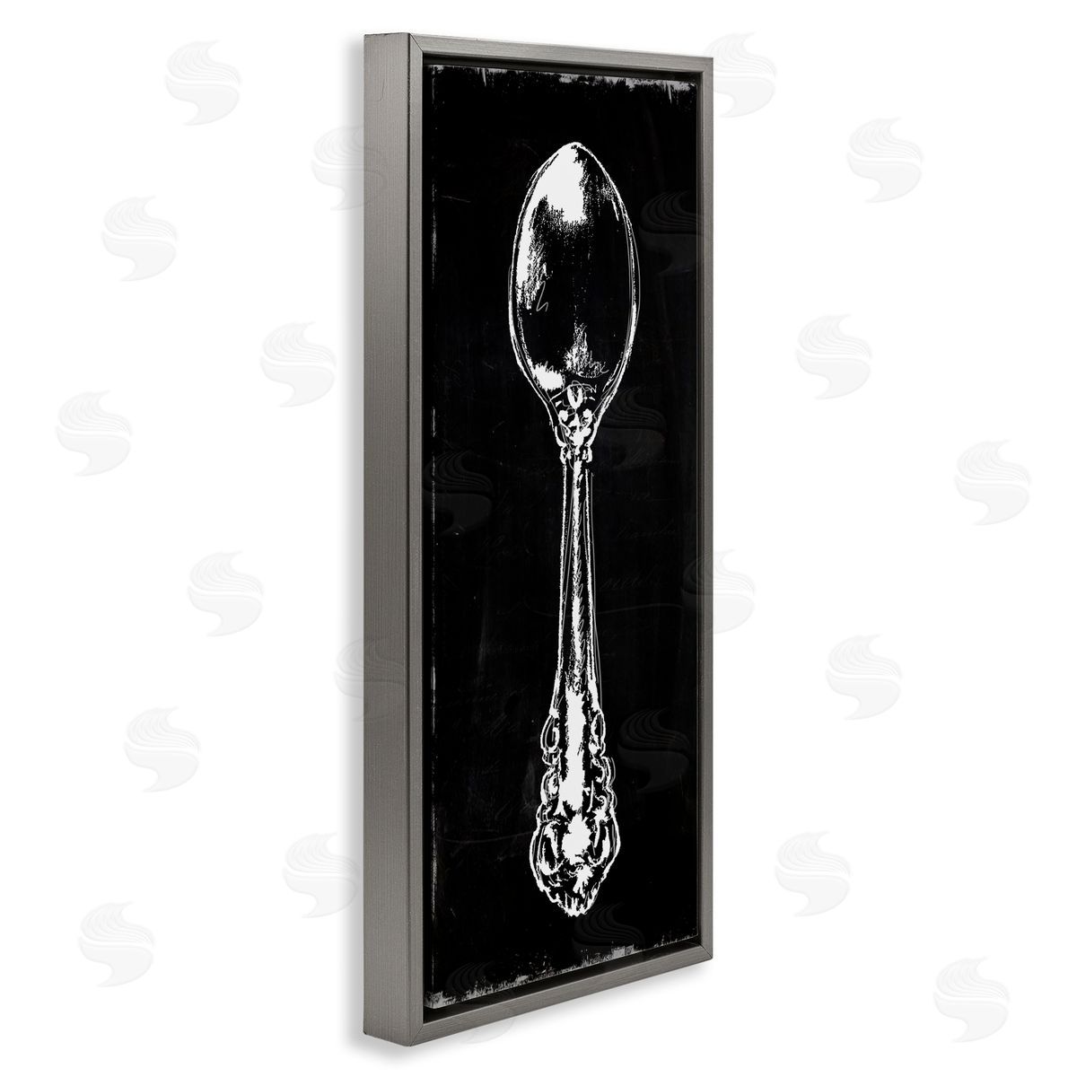 Carol Robinson Rustic Kitchen Spoon Utensil Vintage Dinner Cutlery 