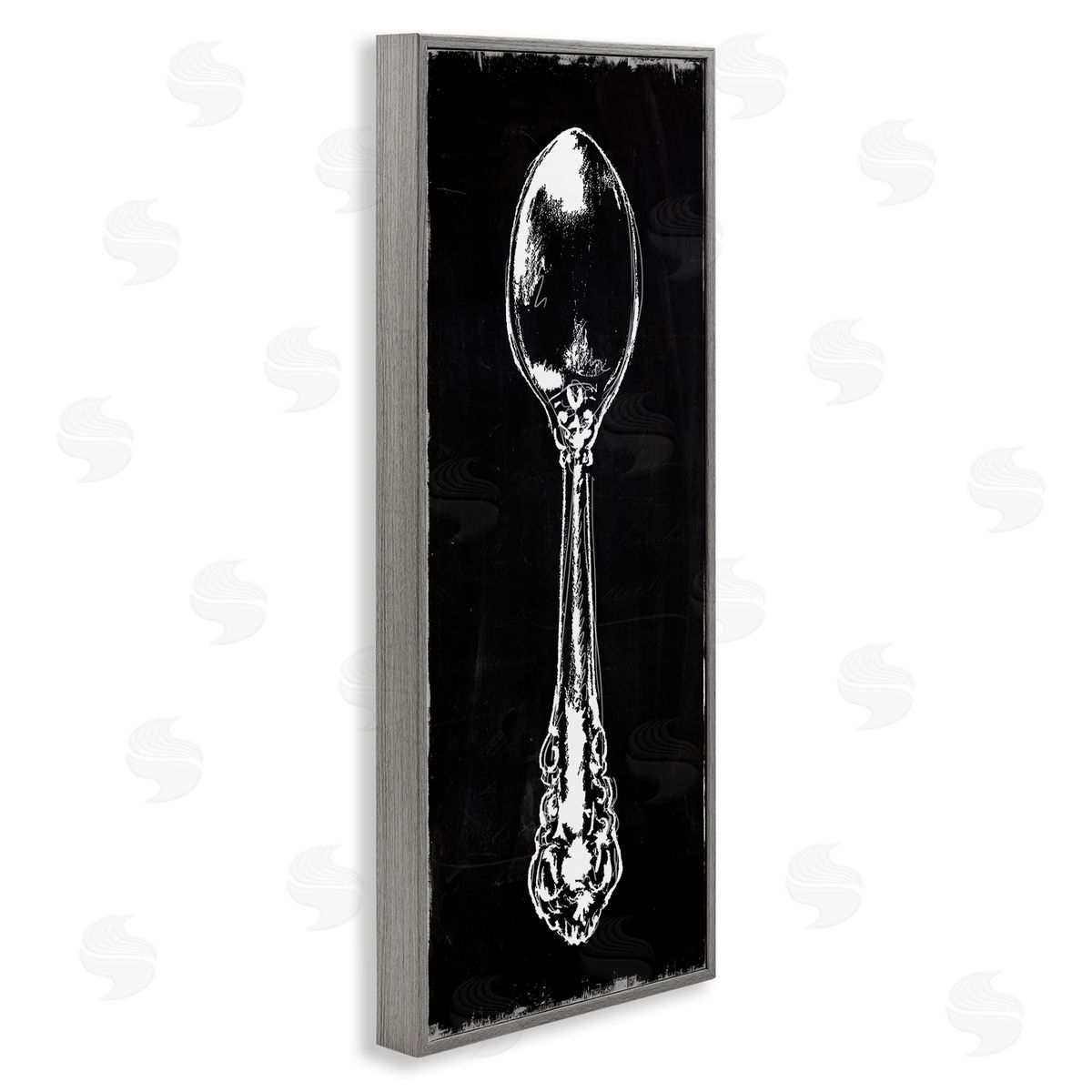 Carol Robinson Rustic Kitchen Spoon Utensil Vintage Dinner Cutlery 