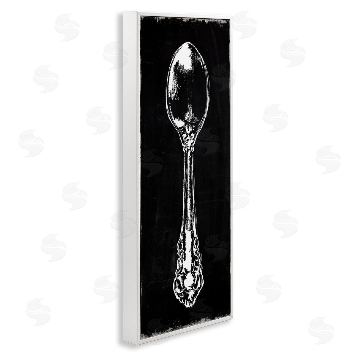 Carol Robinson Rustic Kitchen Spoon Utensil Vintage Dinner Cutlery 