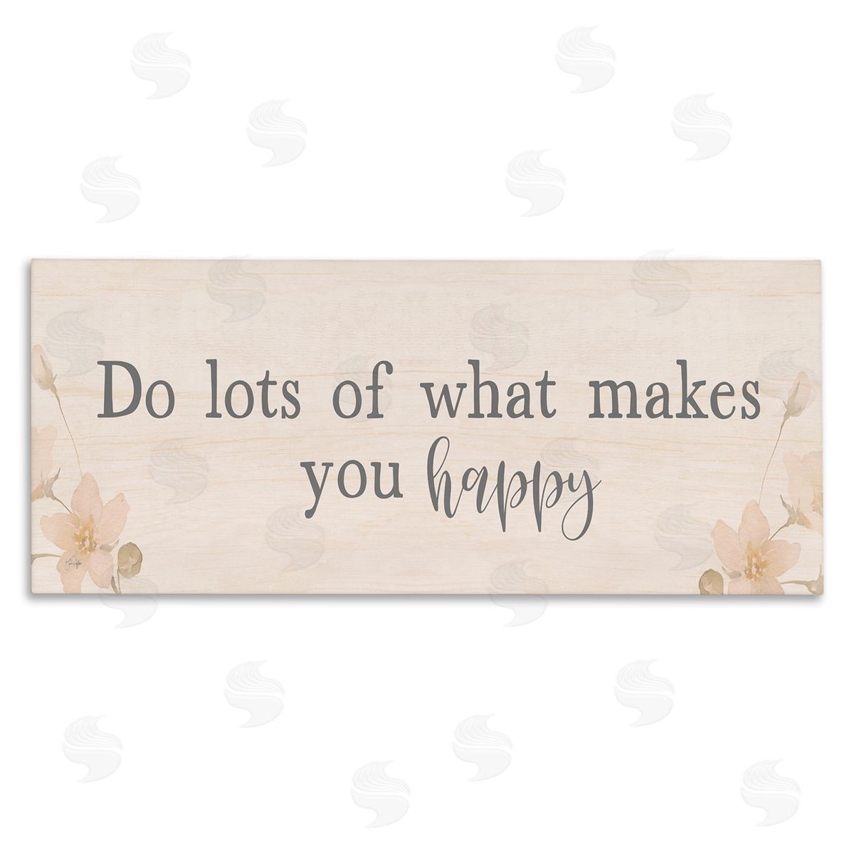 Yass Naffas Designs Do What Makes You Happy Delicate Floral Blossoms