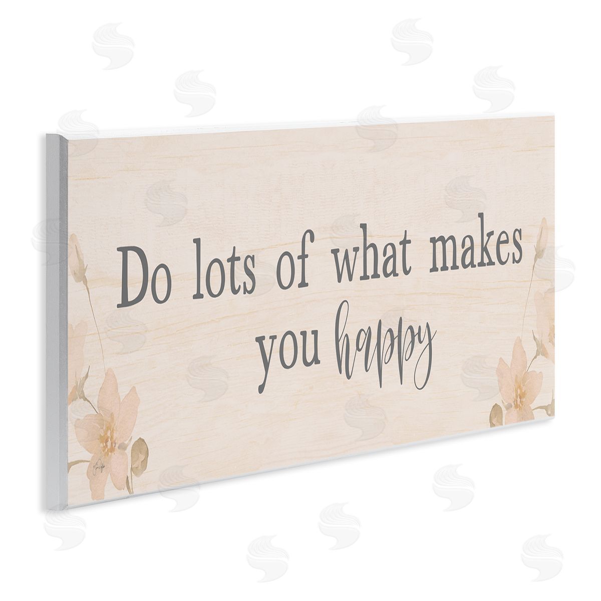 Yass Naffas Designs Do What Makes You Happy Delicate Floral Blossoms