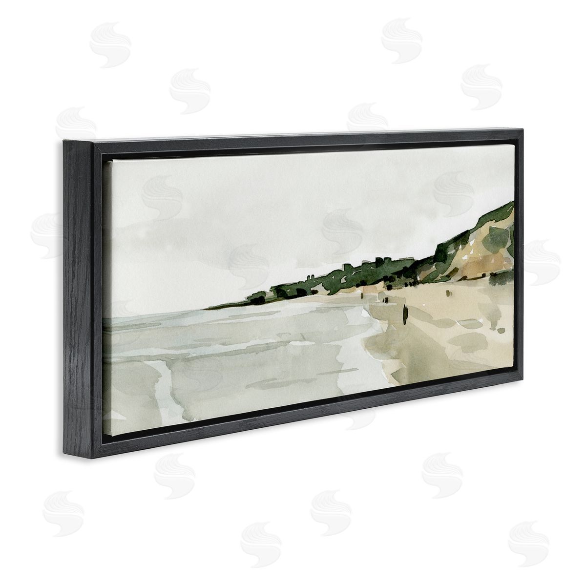 Emma Caroline Summer Coast Distant Beach Shore