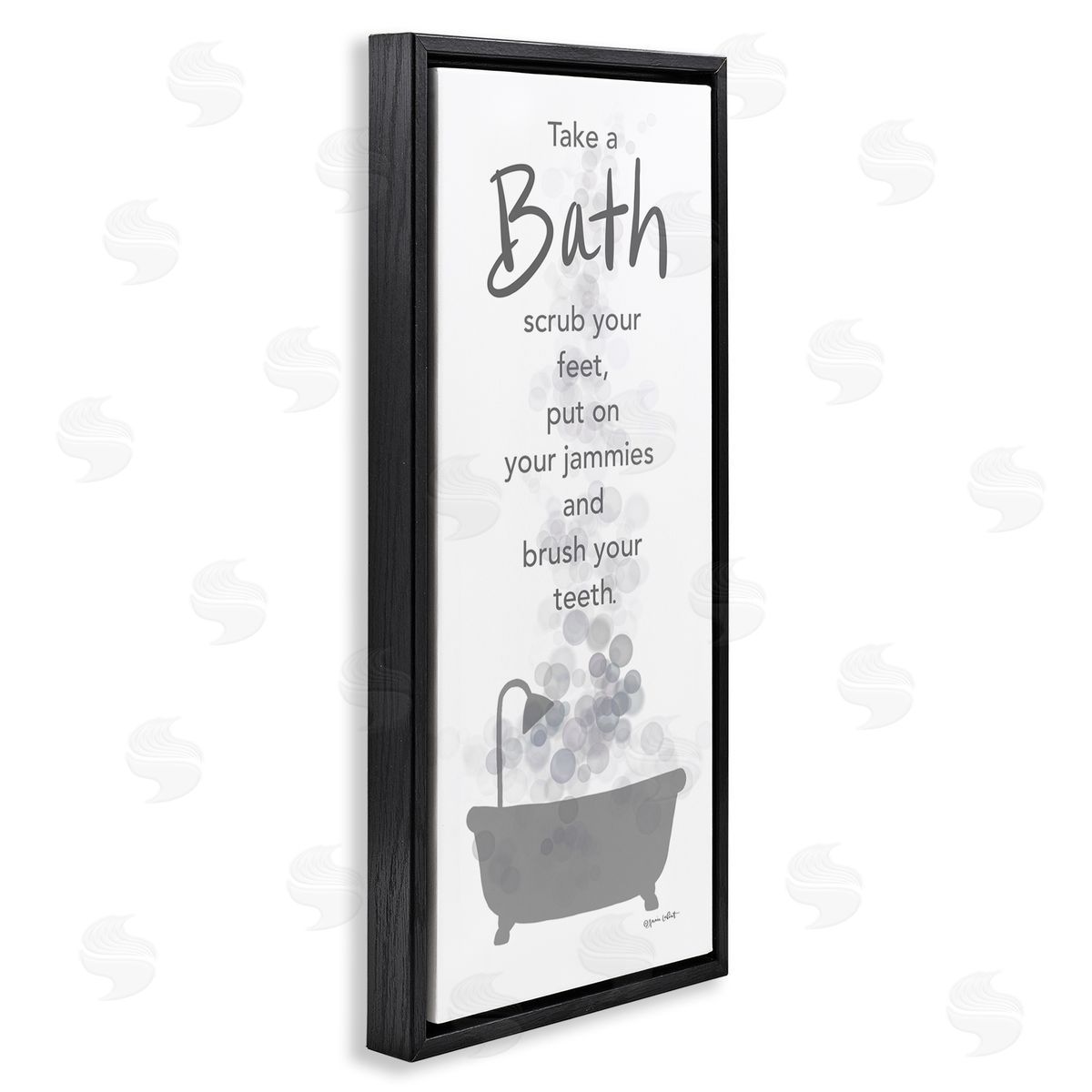 Annie LaPoint Kids Bathroom Nighttime Routine List