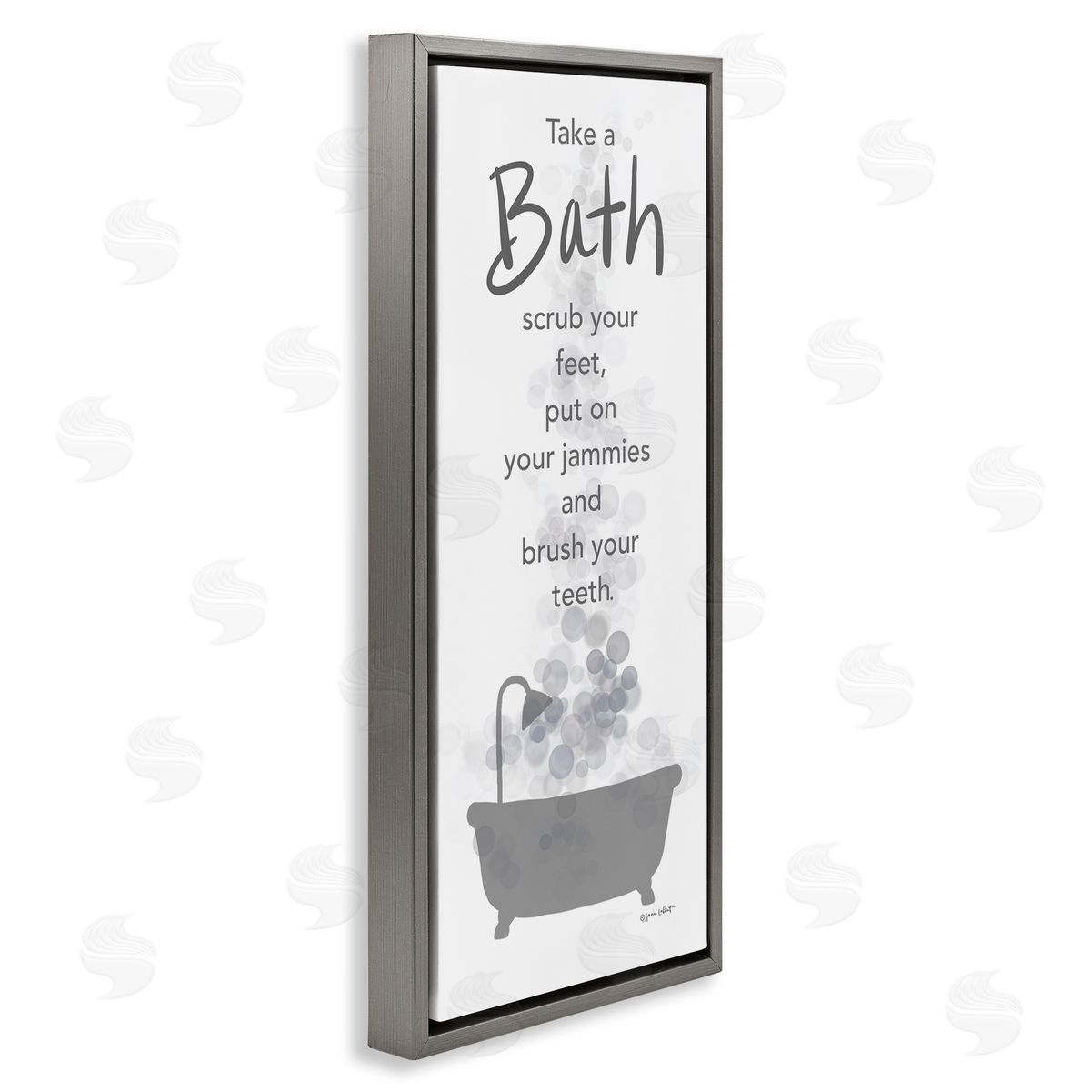 Annie LaPoint Kids Bathroom Nighttime Routine List