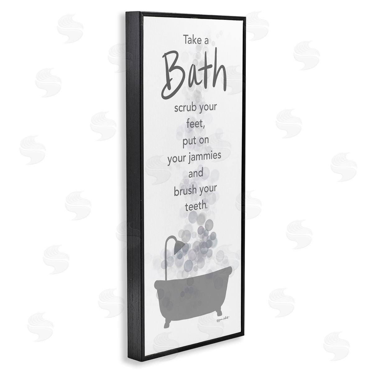 Annie LaPoint Kids Bathroom Nighttime Routine List