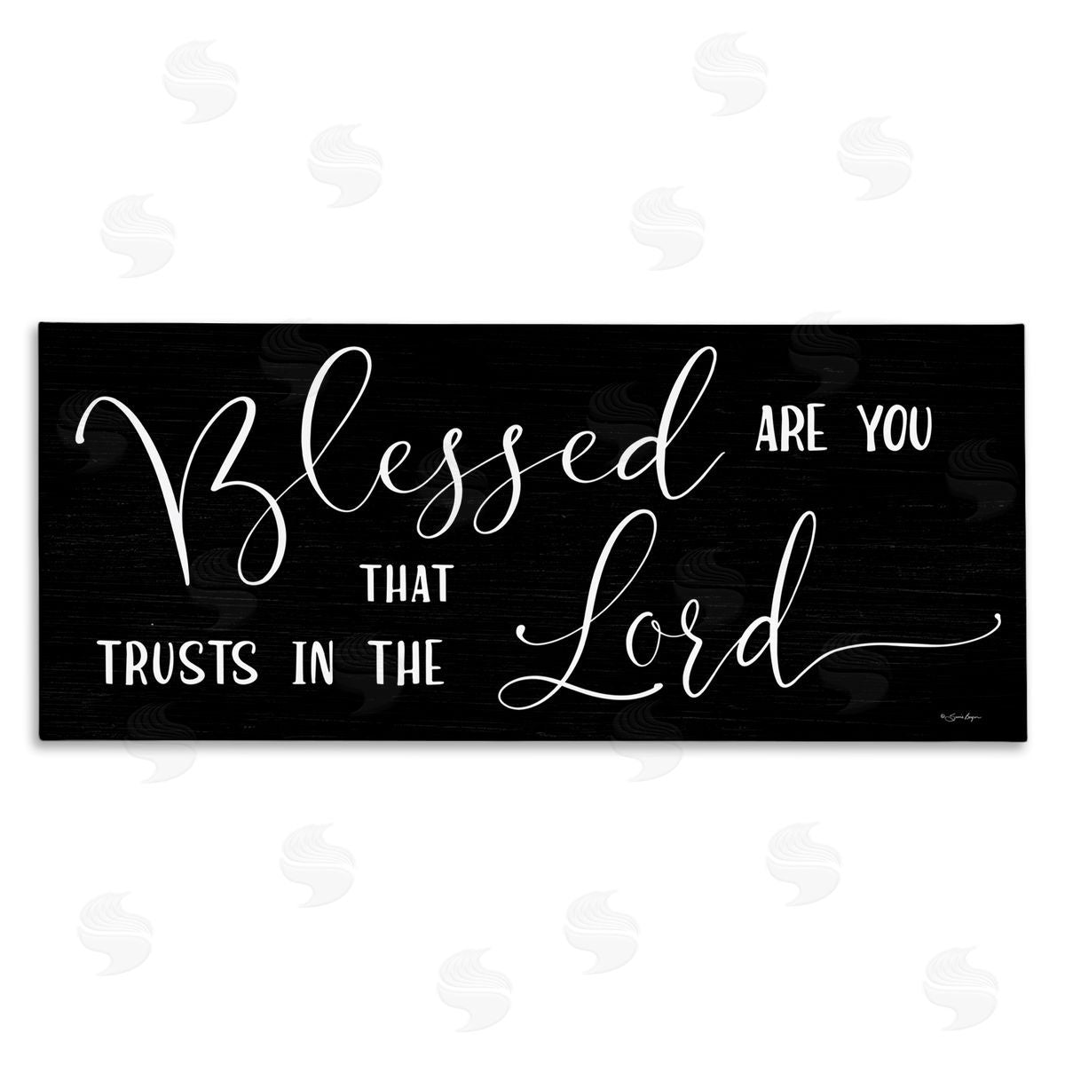 Susie Boyer Trust In The Lord Comforting Quote