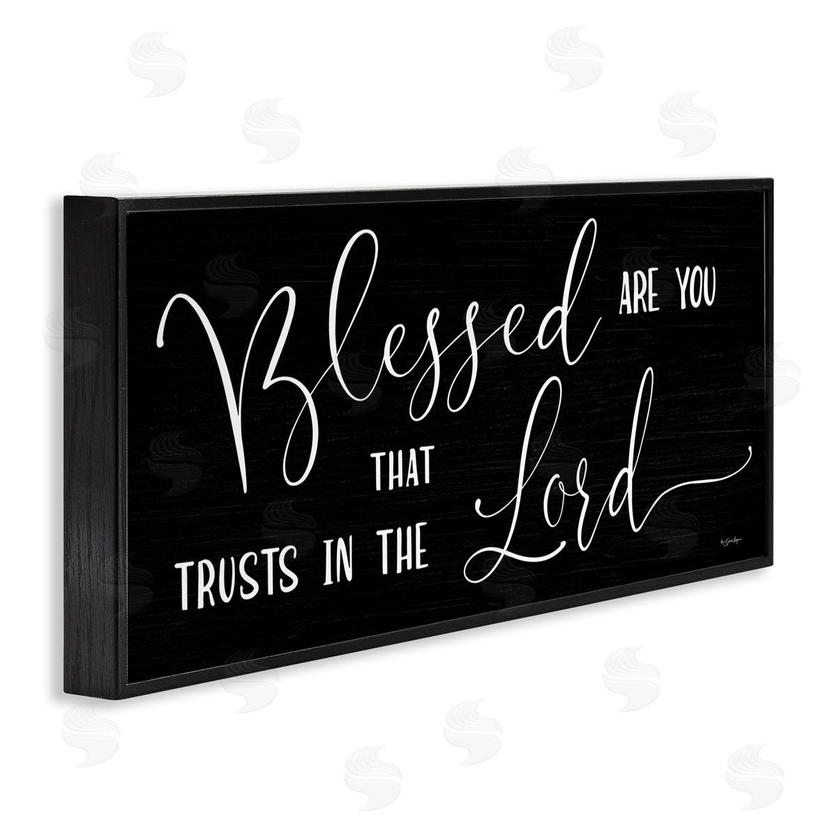 Susie Boyer Trust In The Lord Comforting Quote
