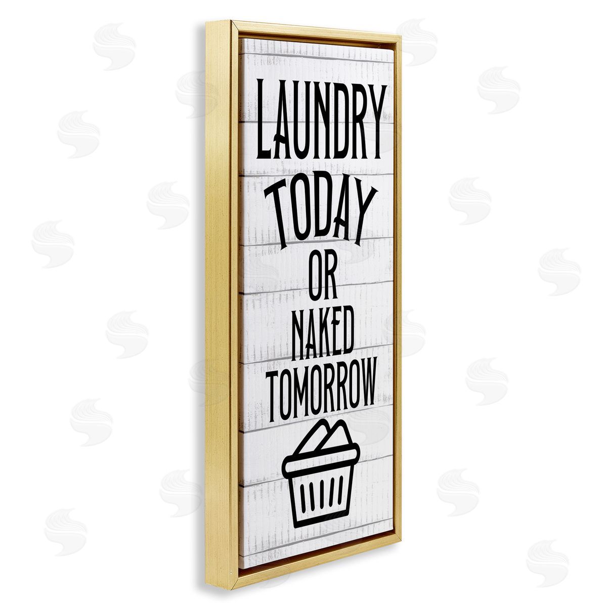 Kim Allen Laundry Room Rustic Humor Typography