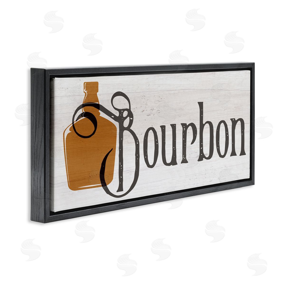 Stupell Studio Vintage Bourbon Jug