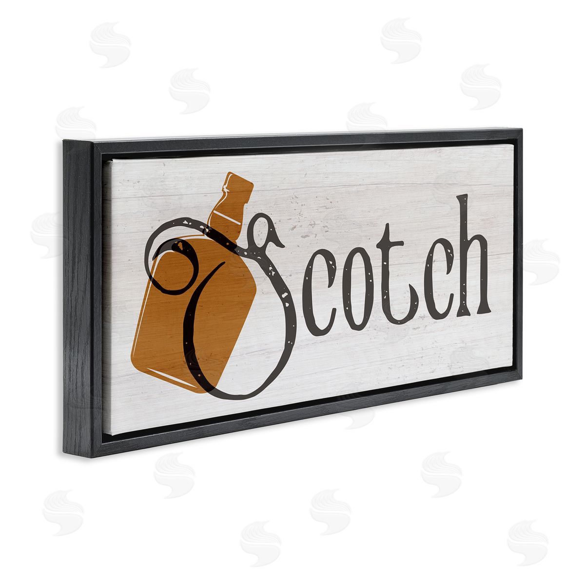 Stupell Studio Antique Scotch Whiskey