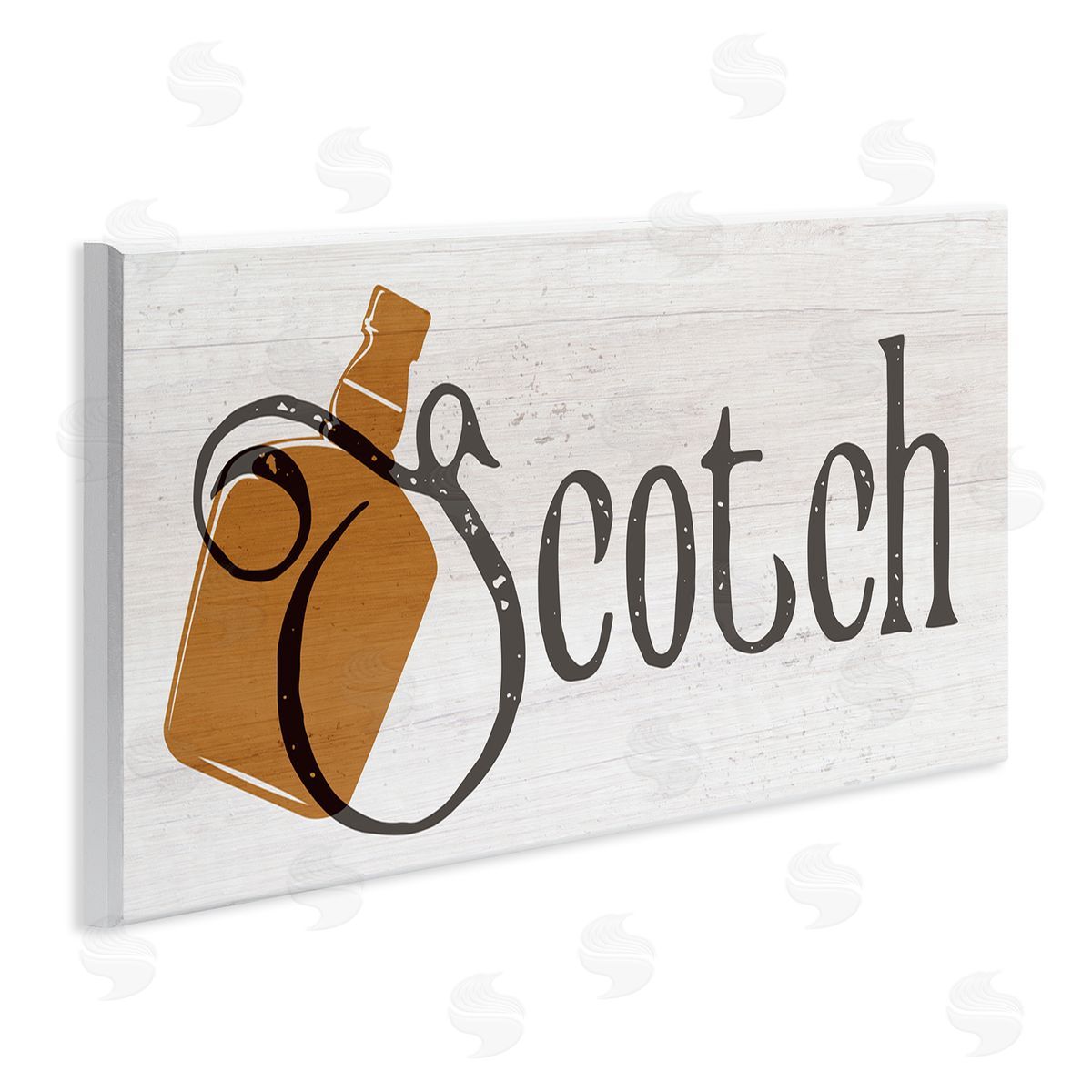 Stupell Studio Antique Scotch Whiskey