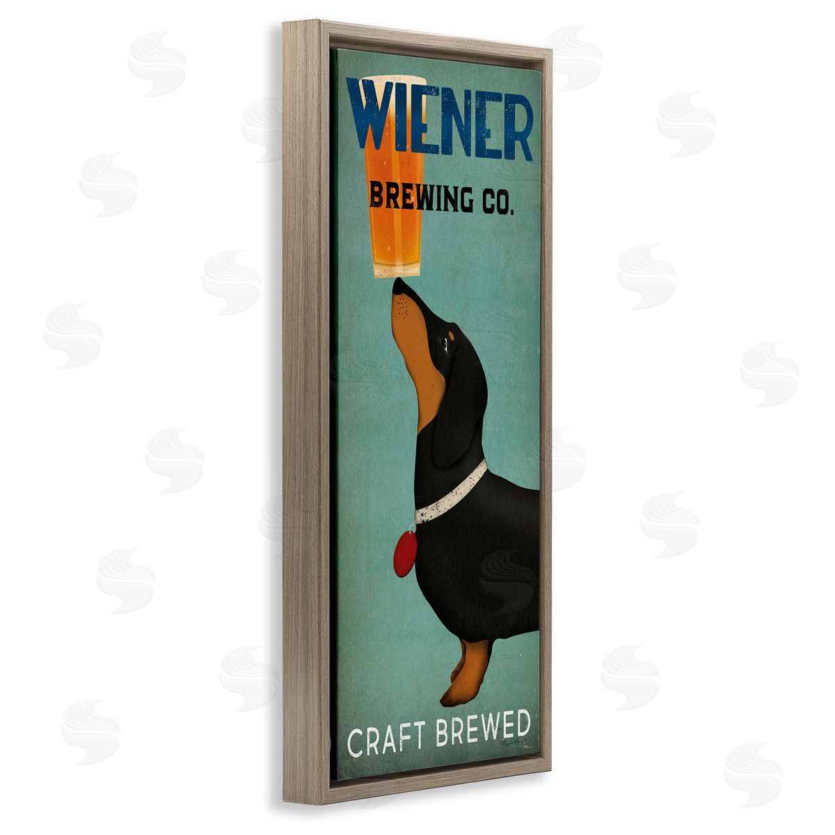 Ryan Fowler Brewery Company Wiener Dog