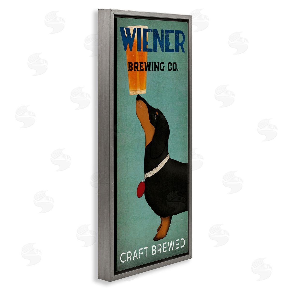 Ryan Fowler Brewery Company Wiener Dog