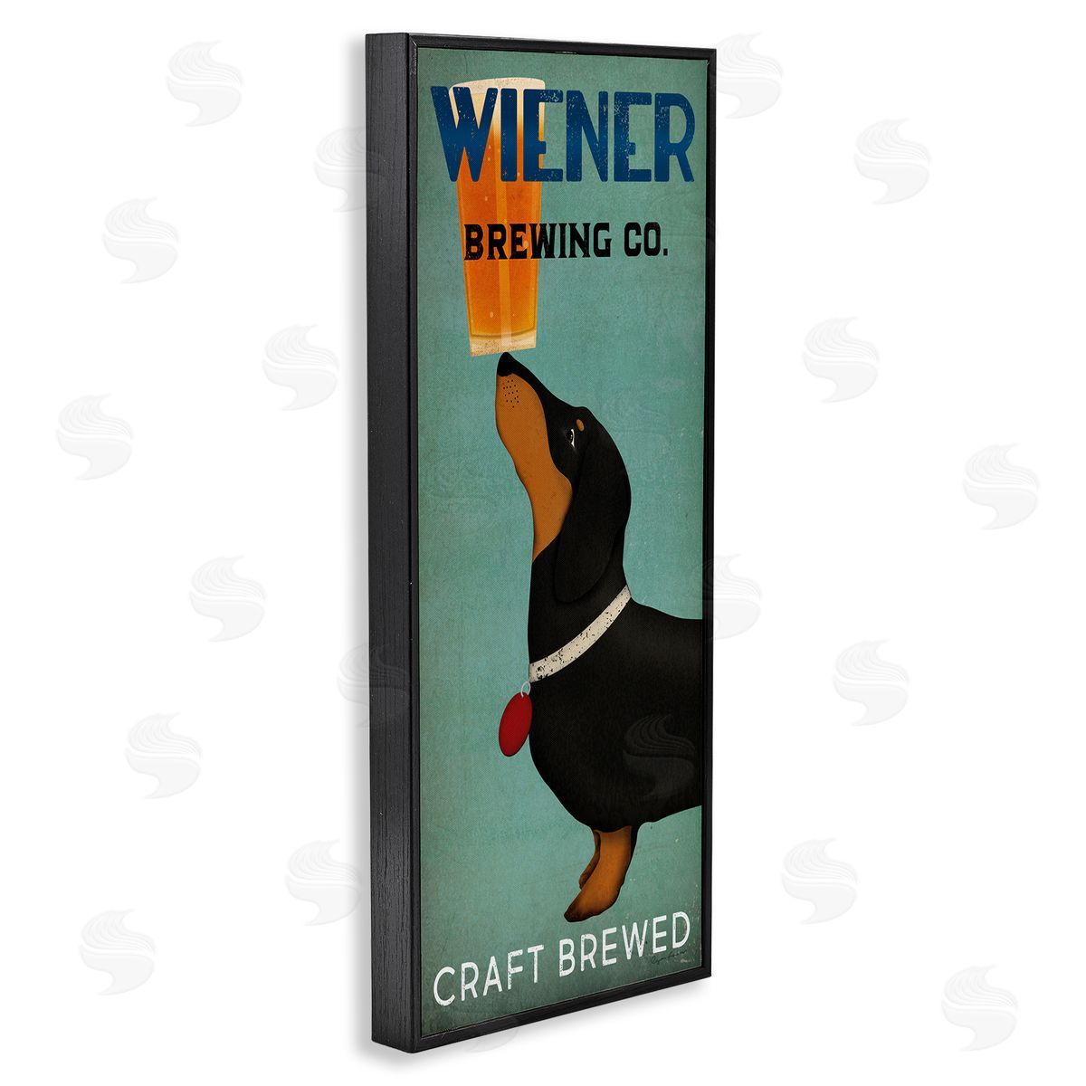 Ryan Fowler Brewery Company Wiener Dog
