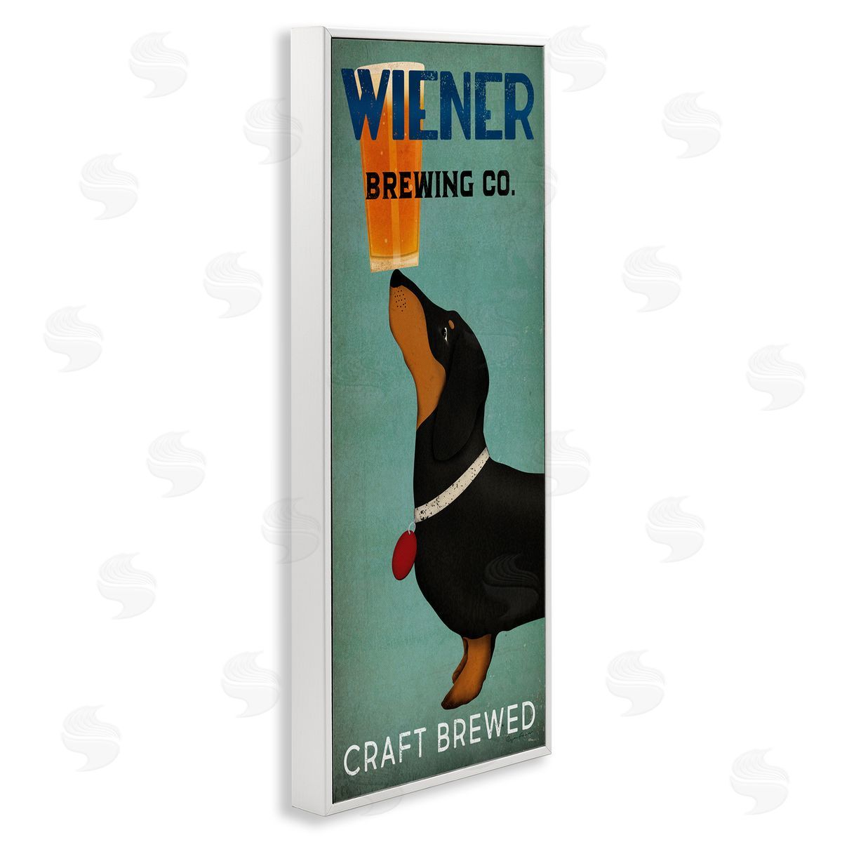 Ryan Fowler Brewery Company Wiener Dog