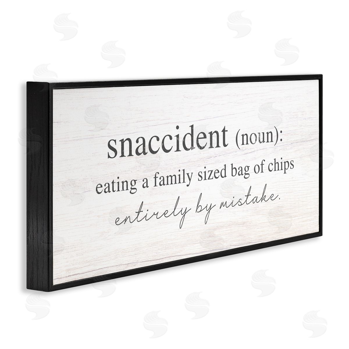 Stupell Studio Snaccident Definition Funny Kitchen