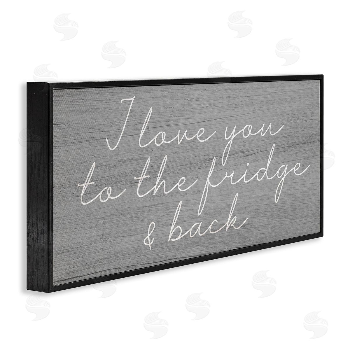 Stupell Studio To The fr_sideidge & Back Phrase