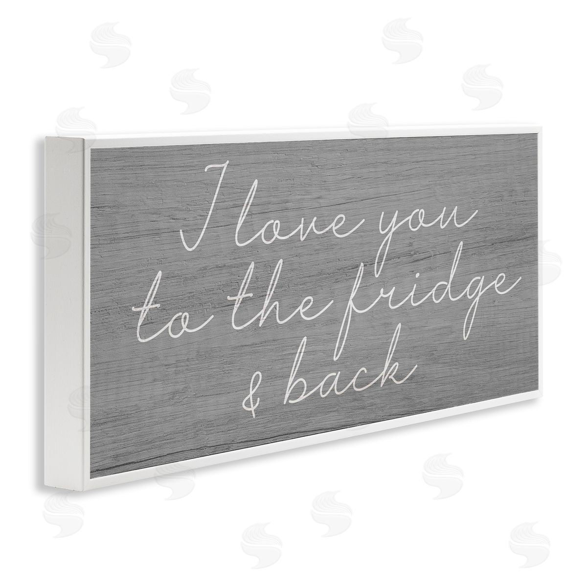 Stupell Studio To The fr_sideidge & Back Phrase