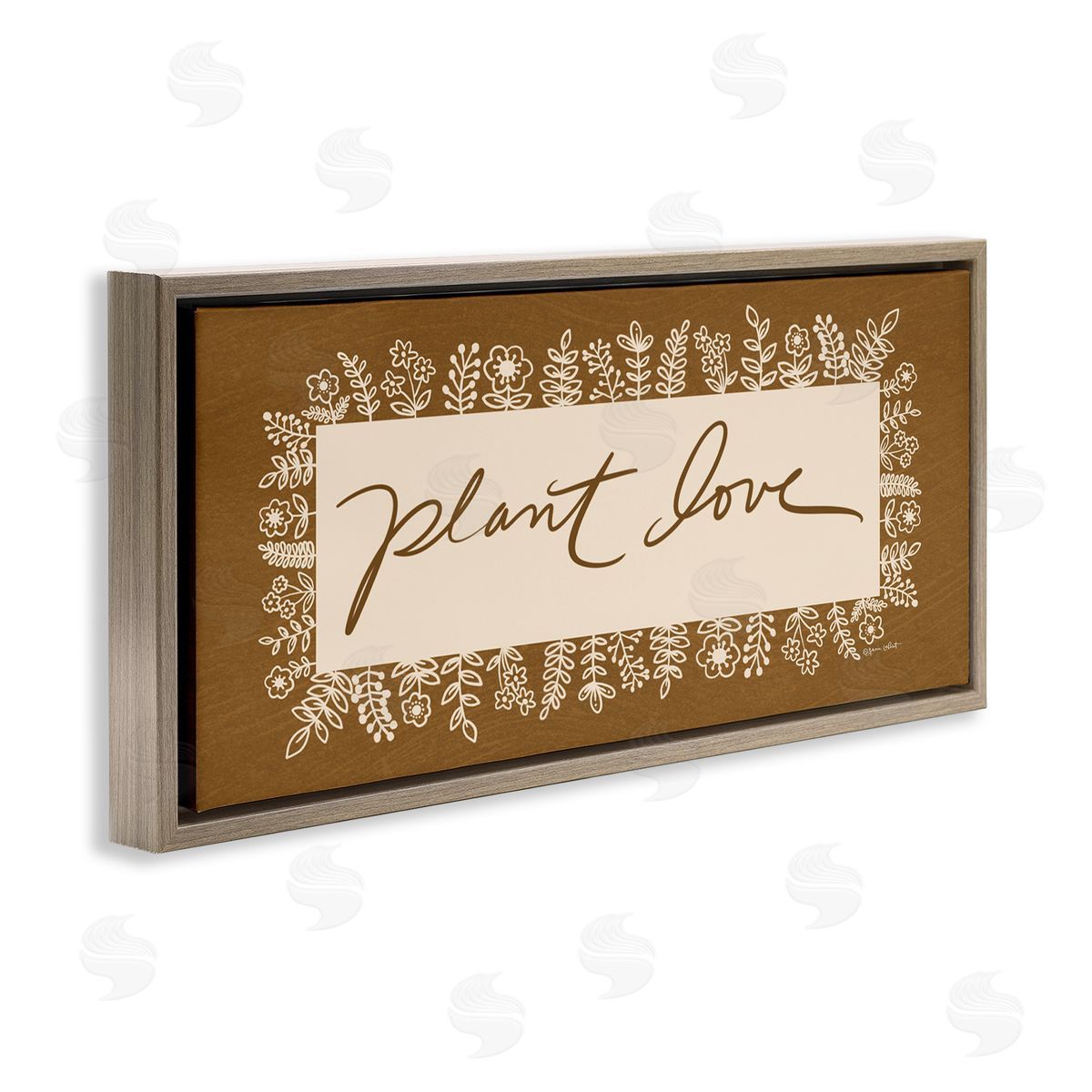 Annie LaPoint Plant Love Botanical Phrase