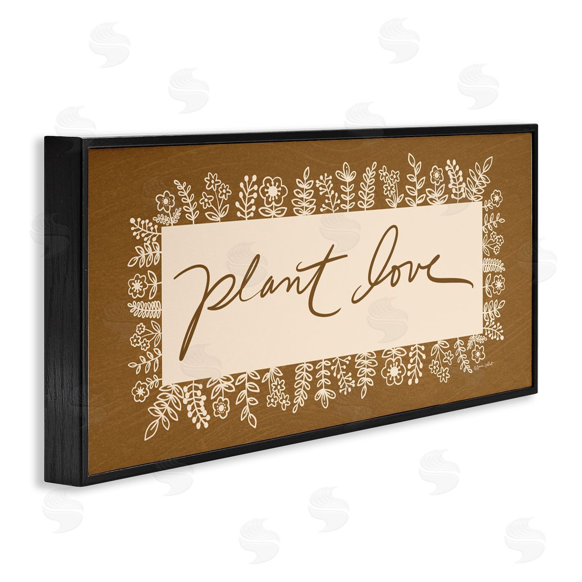 Annie LaPoint Plant Love Botanical Phrase