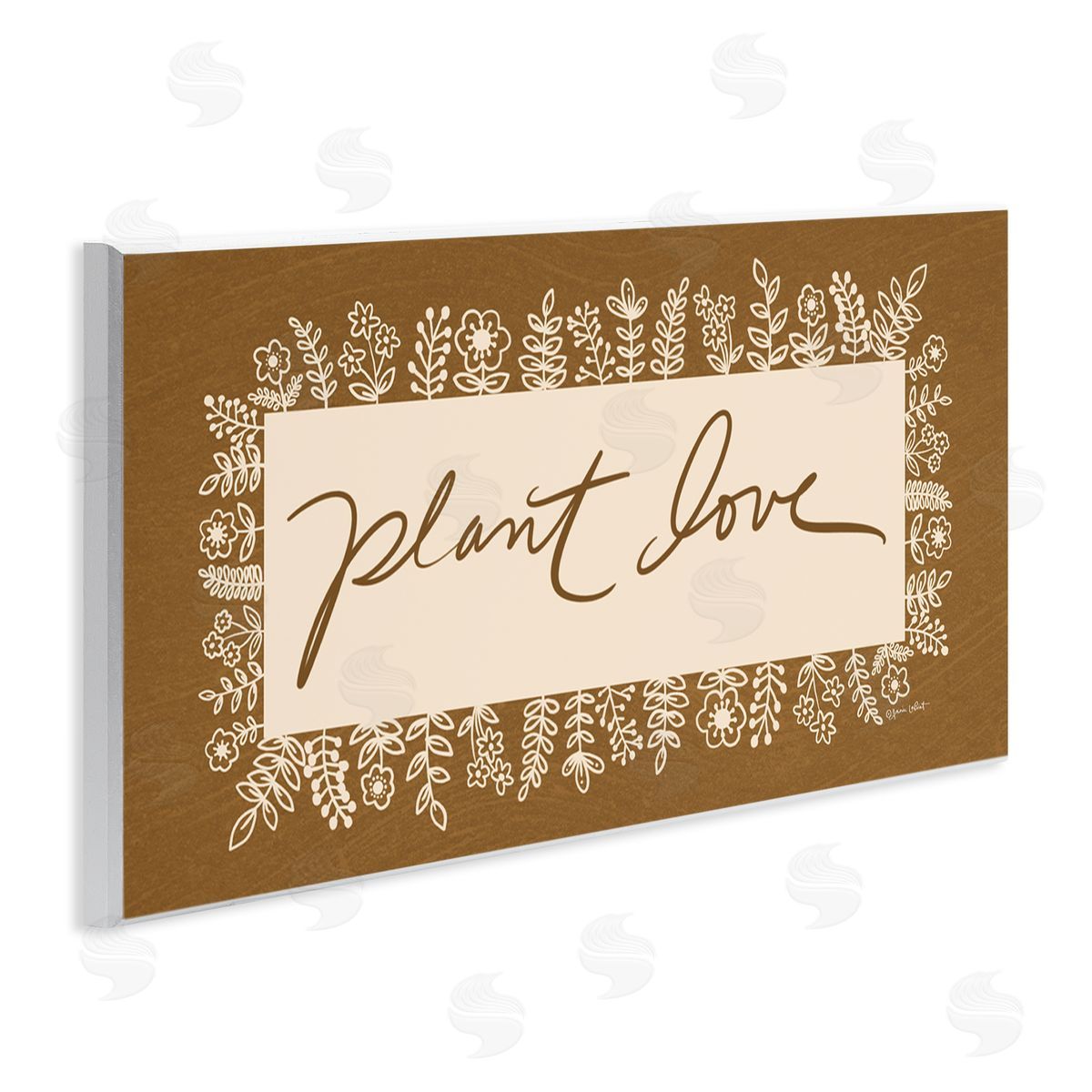 Annie LaPoint Plant Love Botanical Phrase