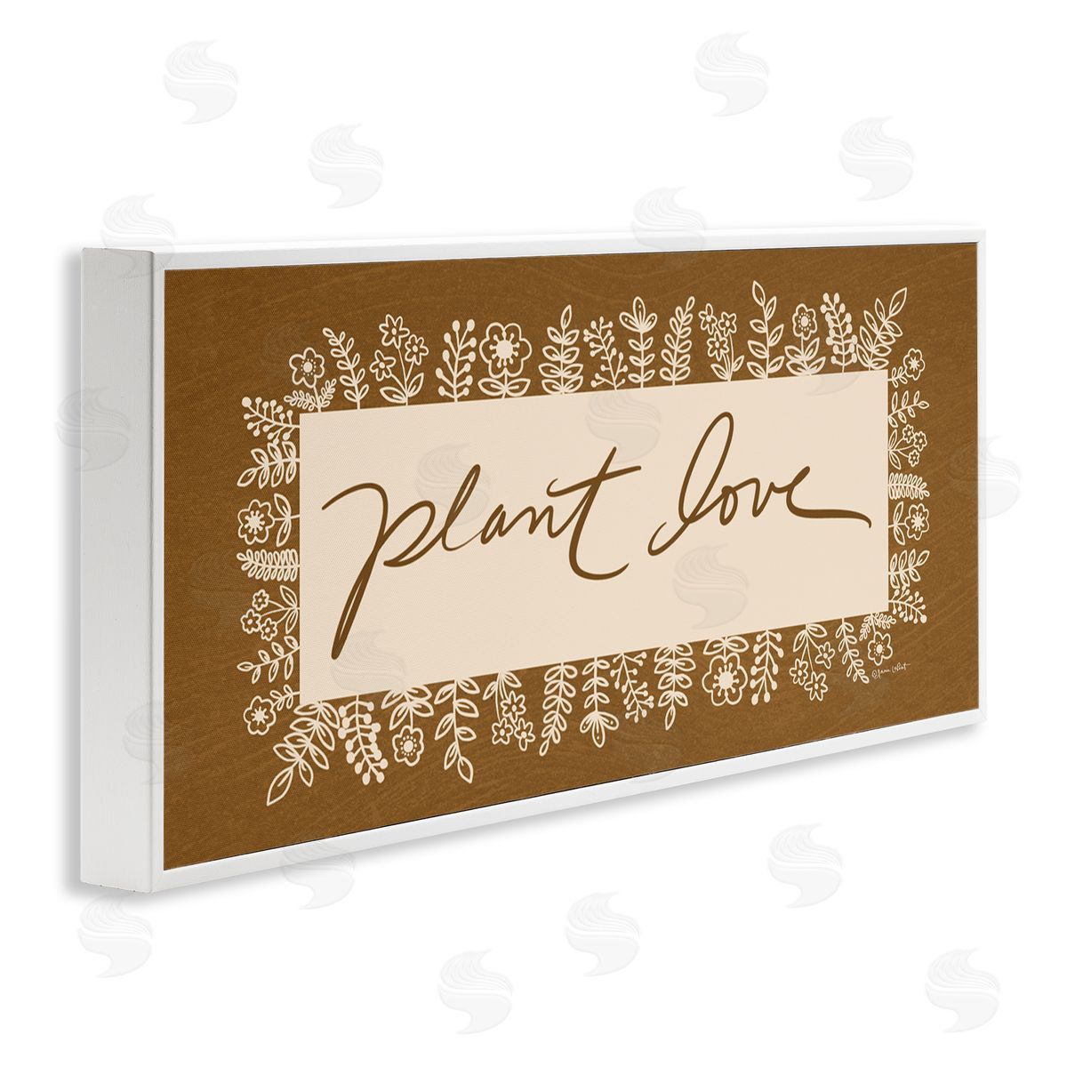 Annie LaPoint Plant Love Botanical Phrase