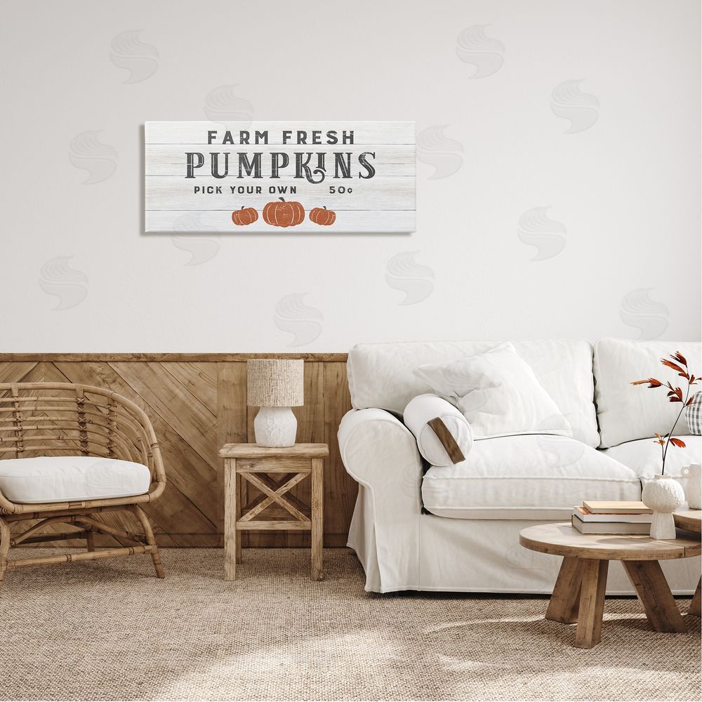 CAD Designs Farm fr_sideesh Pumpkins Country Sign