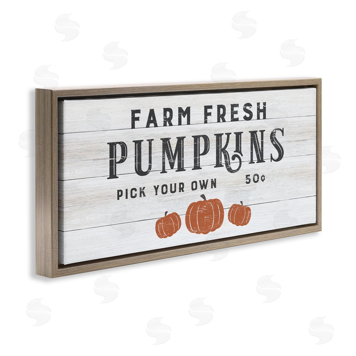 CAD Designs Farm fr_sideesh Pumpkins Country Sign