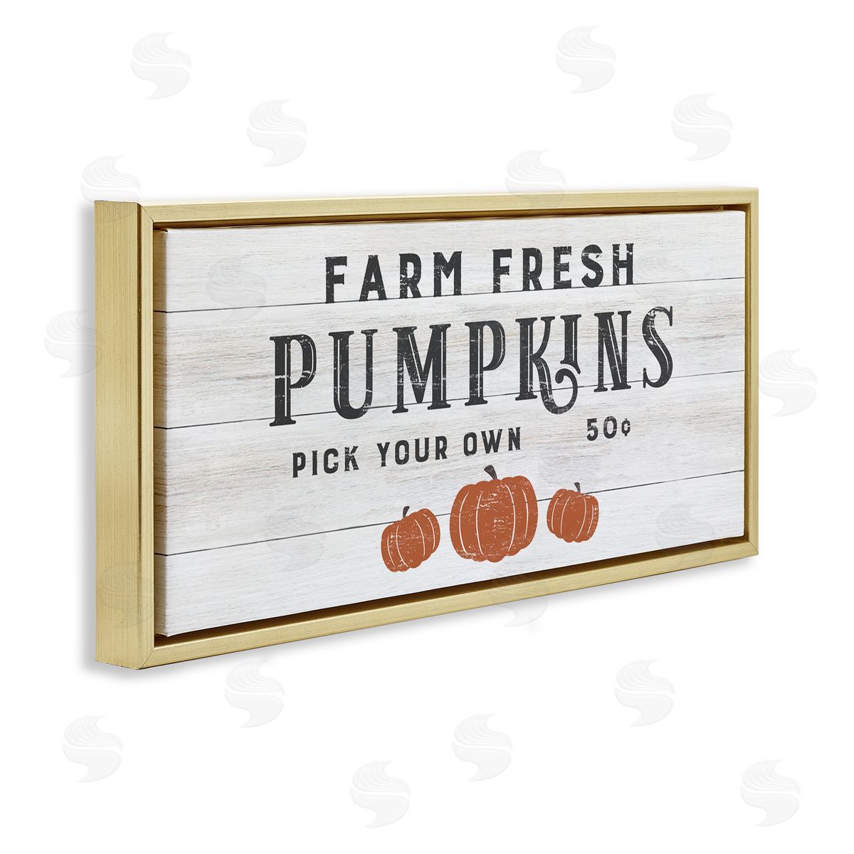 CAD Designs Farm fr_sideesh Pumpkins Country Sign