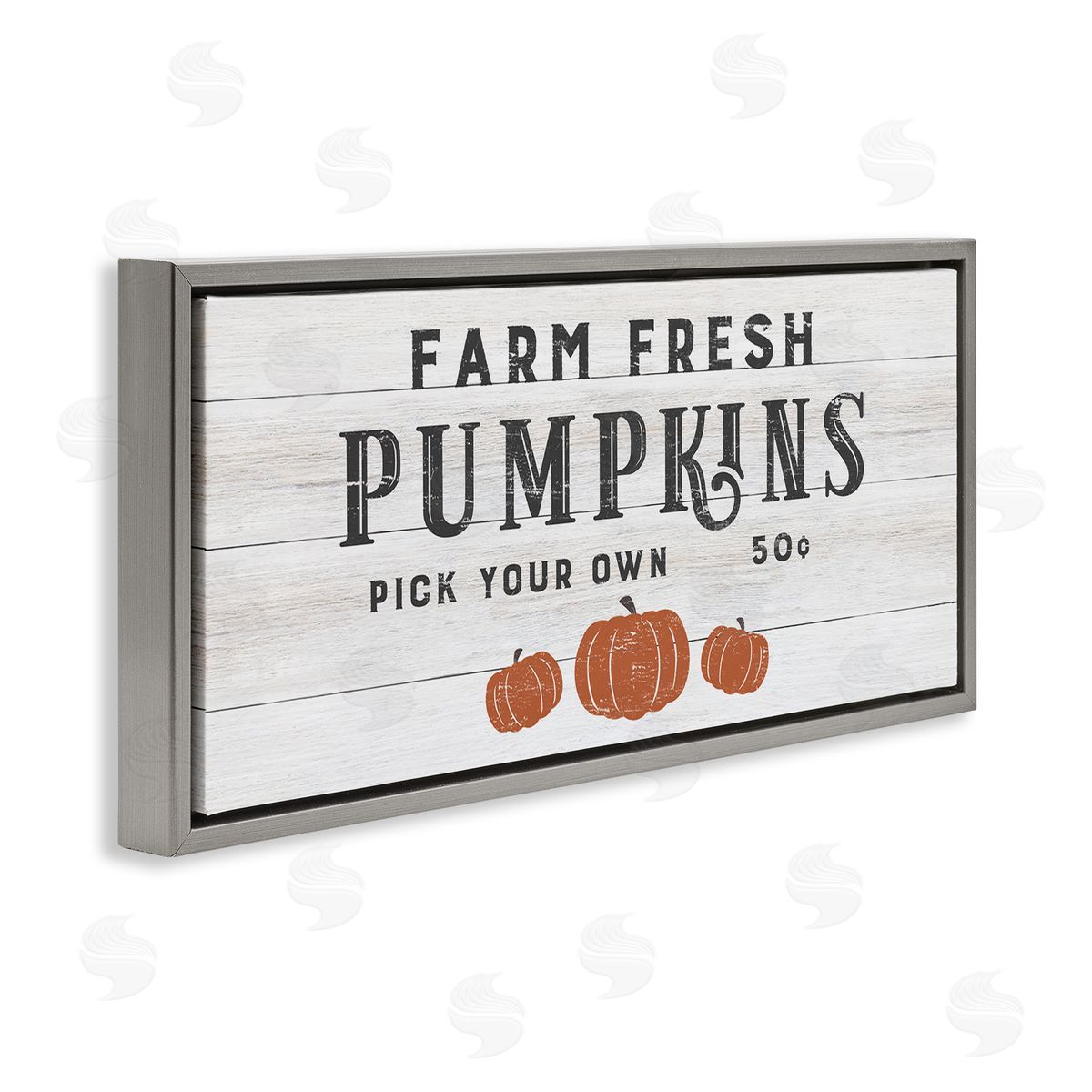 CAD Designs Farm fr_sideesh Pumpkins Country Sign