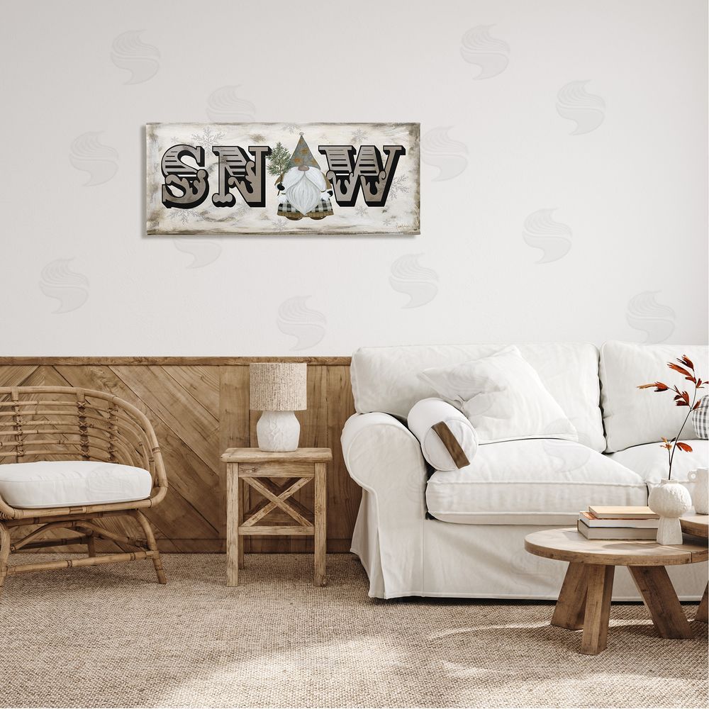 Livi Finn Winter Snow Holiday Gnome