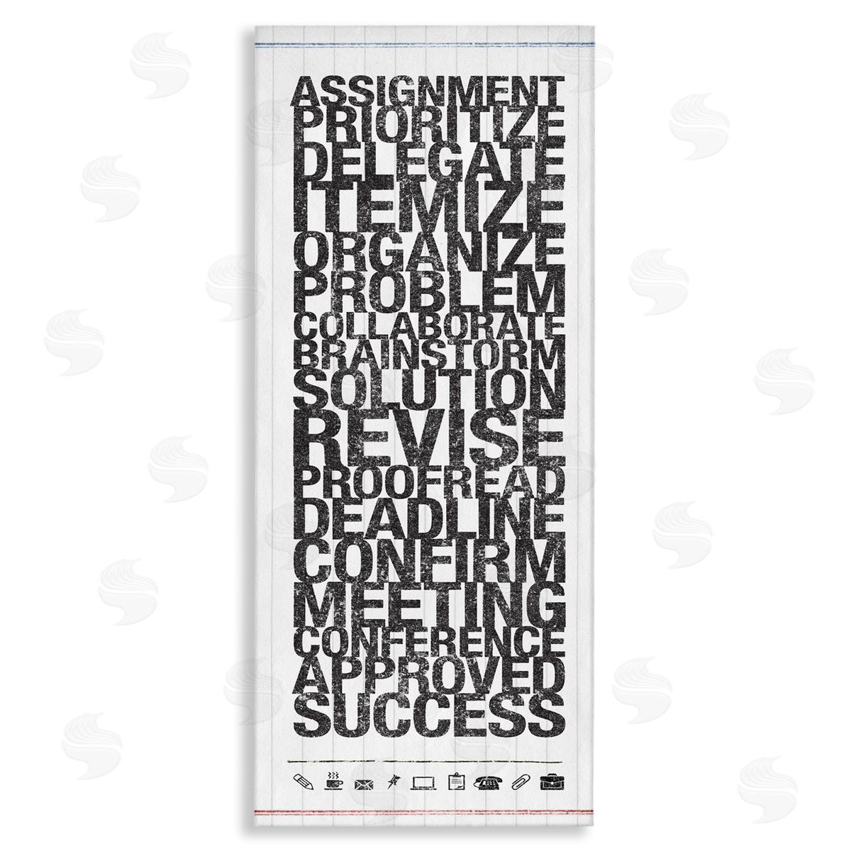 Kristen Emery Organized Success Office List 