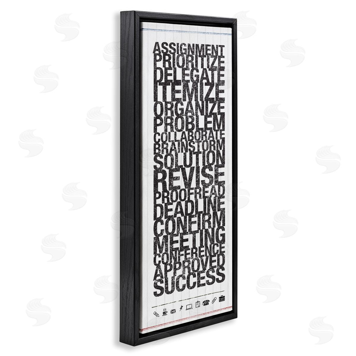 Kristen Emery Organized Success Office List 