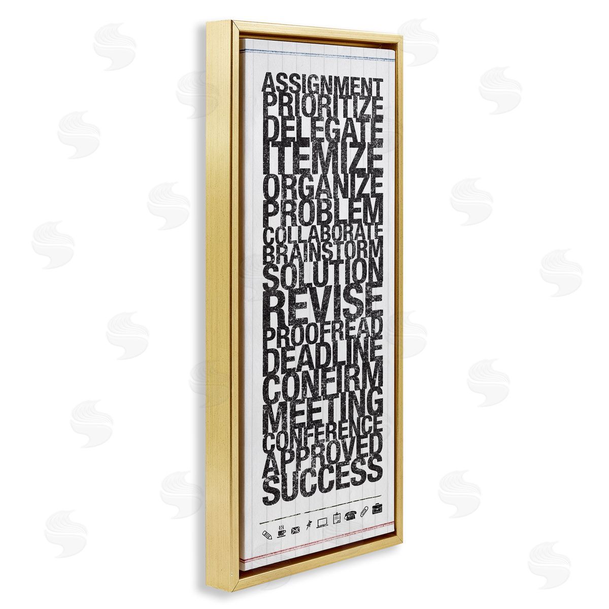 Kristen Emery Organized Success Office List 