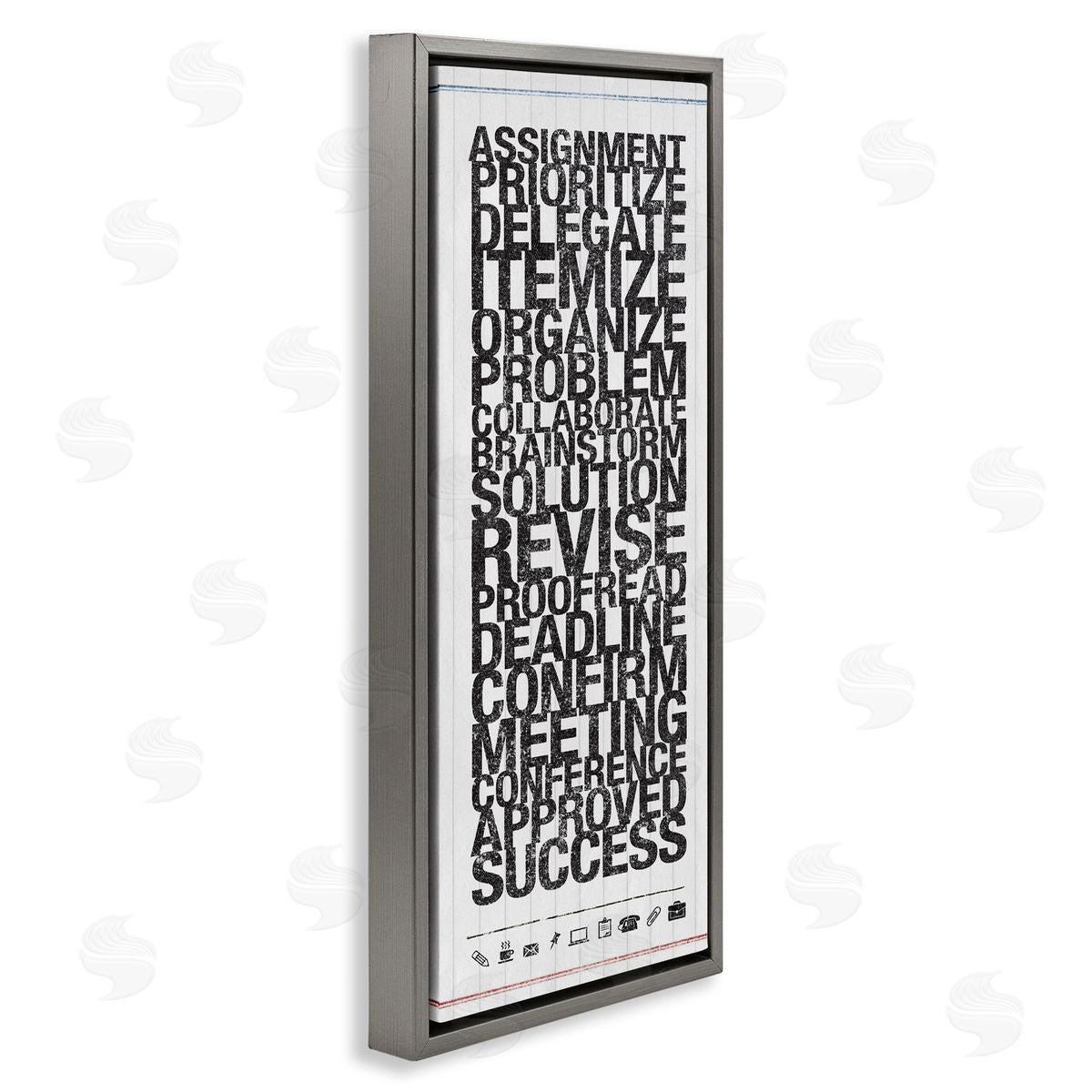 Kristen Emery Organized Success Office List 