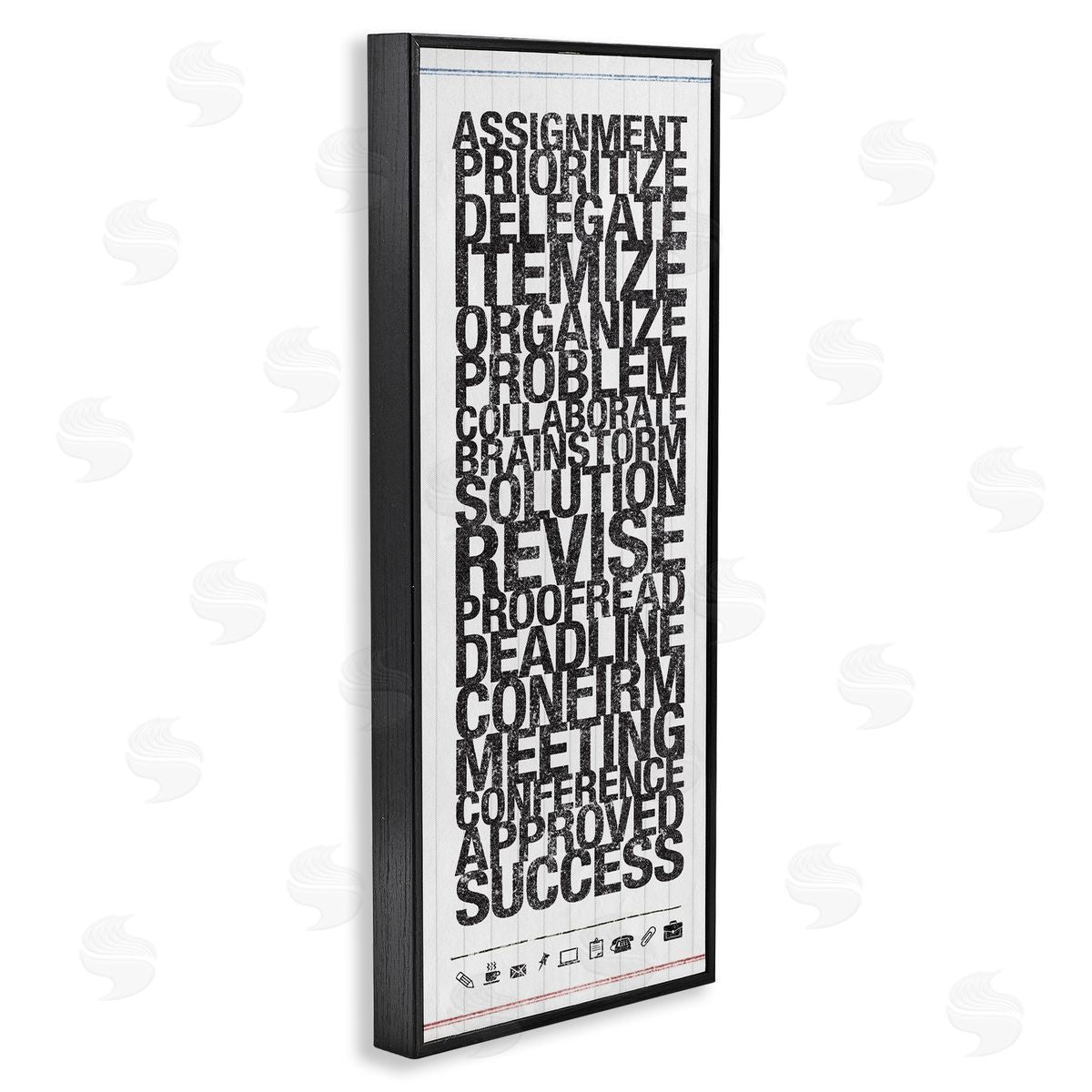 Kristen Emery Organized Success Office List 