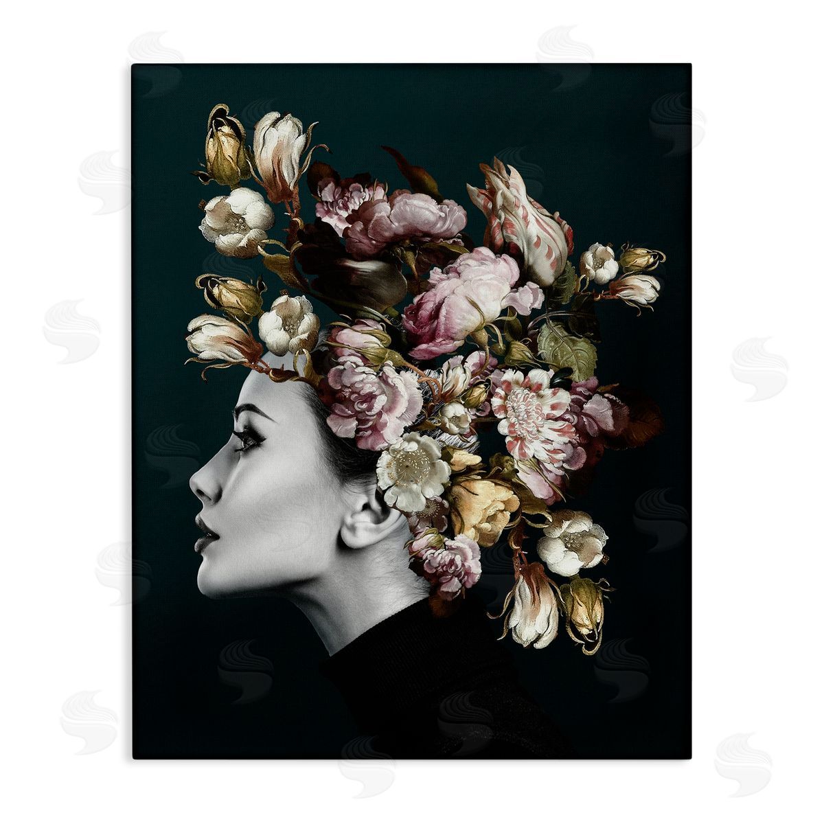 Incado Woman Rose Floral Arrangement 